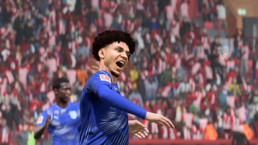 Fifa 23 Kevin Schade