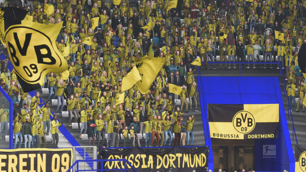 Fifa 23 Borussia Dortmund