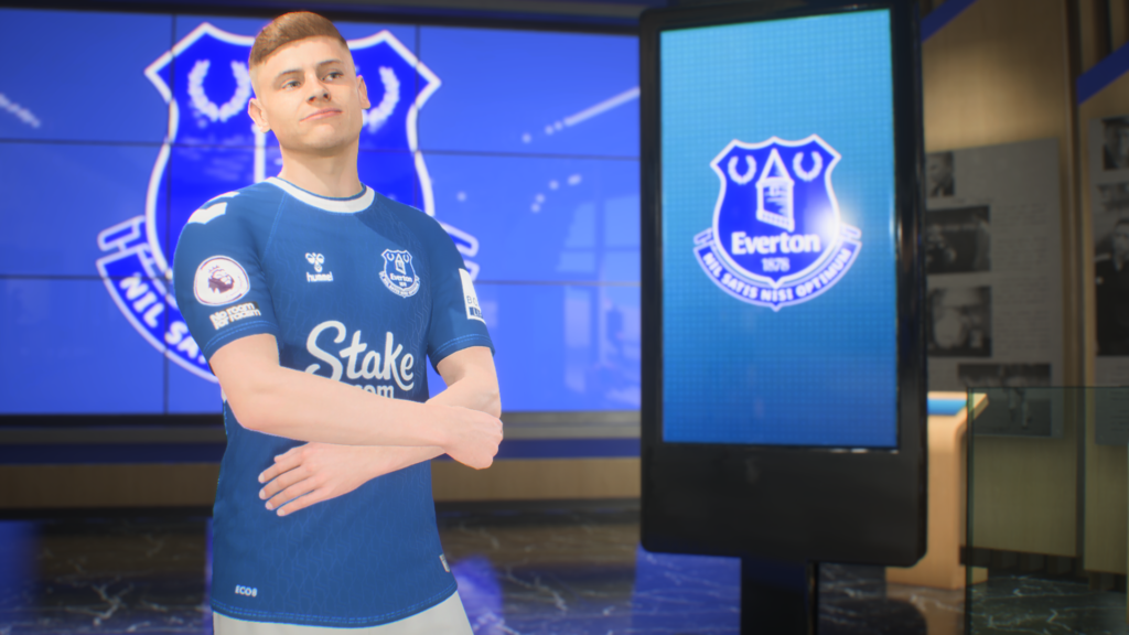 Fifa 23 Harvey Barnes