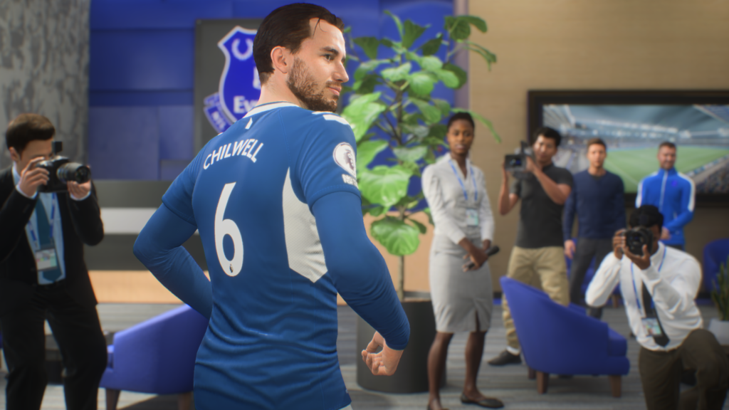 Fifa 23 Ben Chillwell