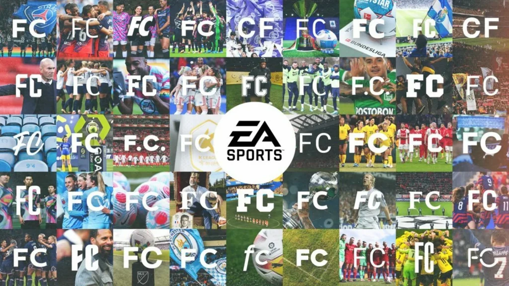 EA Sports FC