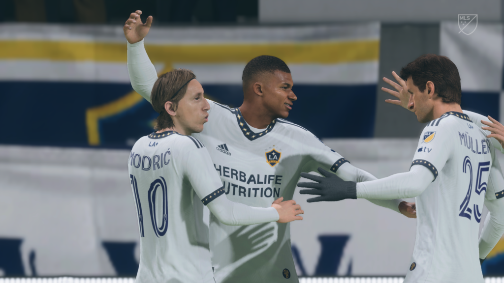 EA FC 24 LA Galaxy