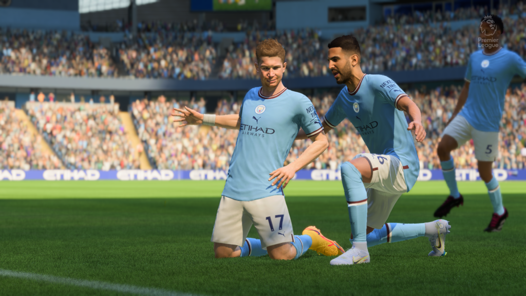 Fifa 23 Manchester City