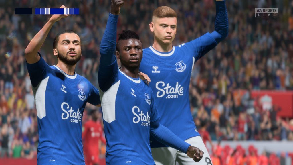 Fifa 23 Everton