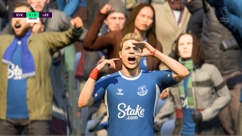 Fifa 23 FC Everton