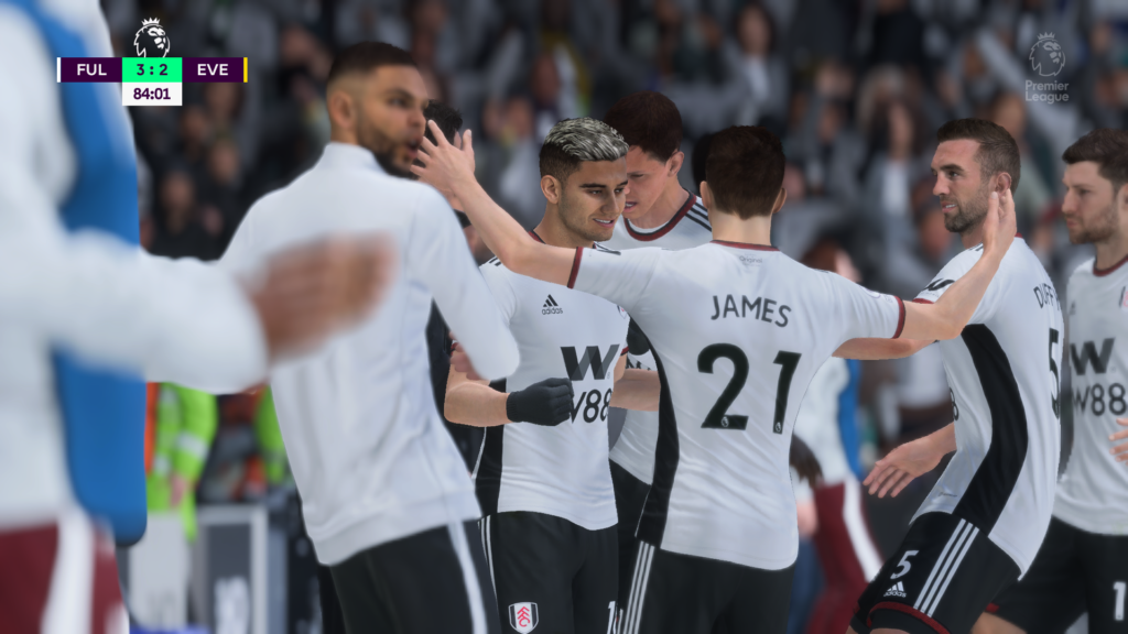 Fifa 23 Verteidgiung