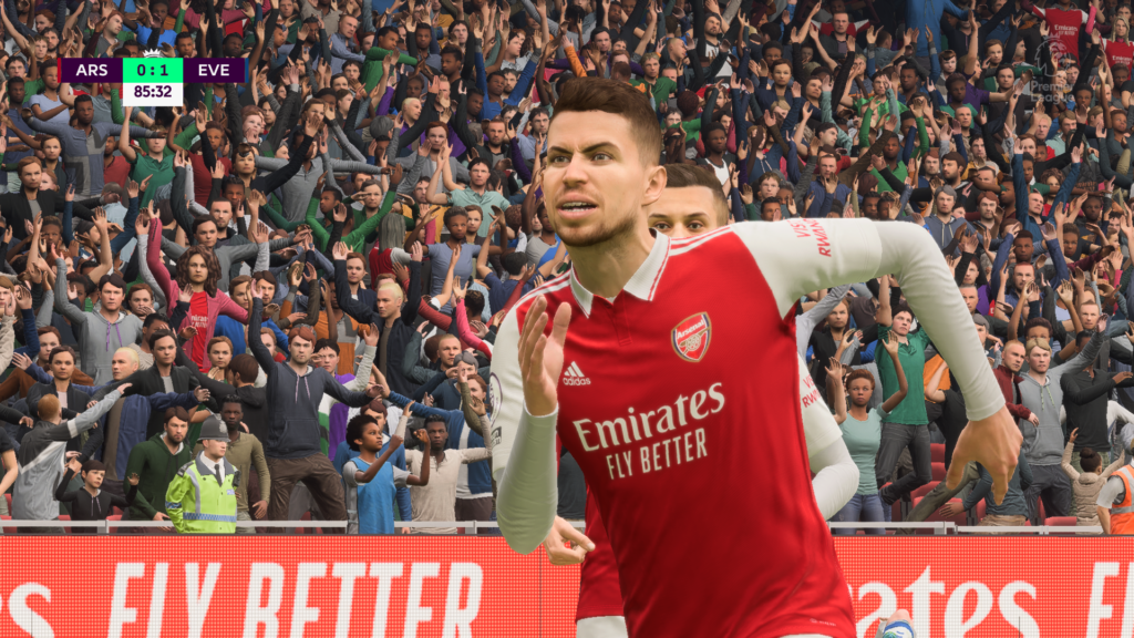 Fifa 23 FC Arsenal