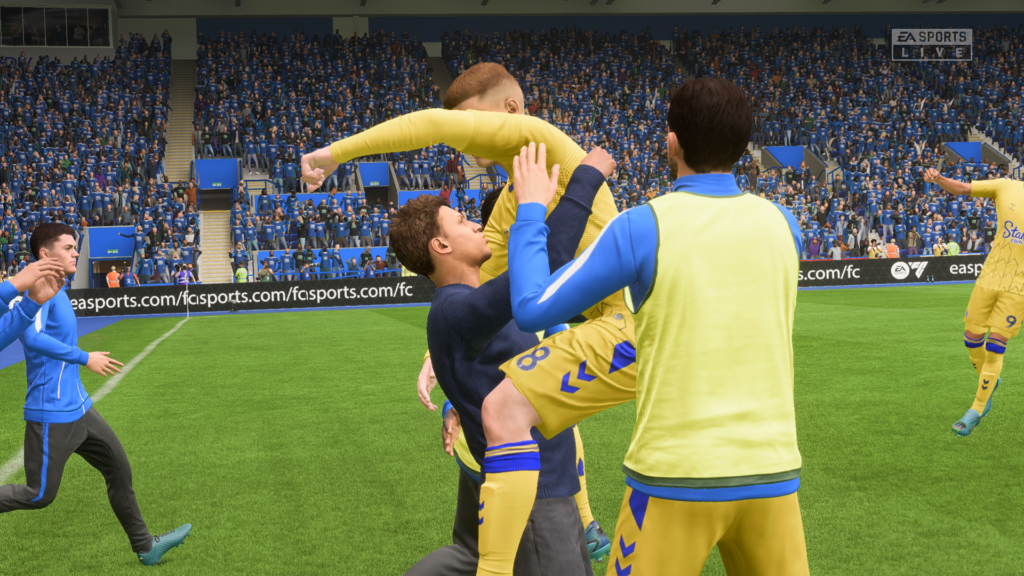 Fifa 23 FC Everton