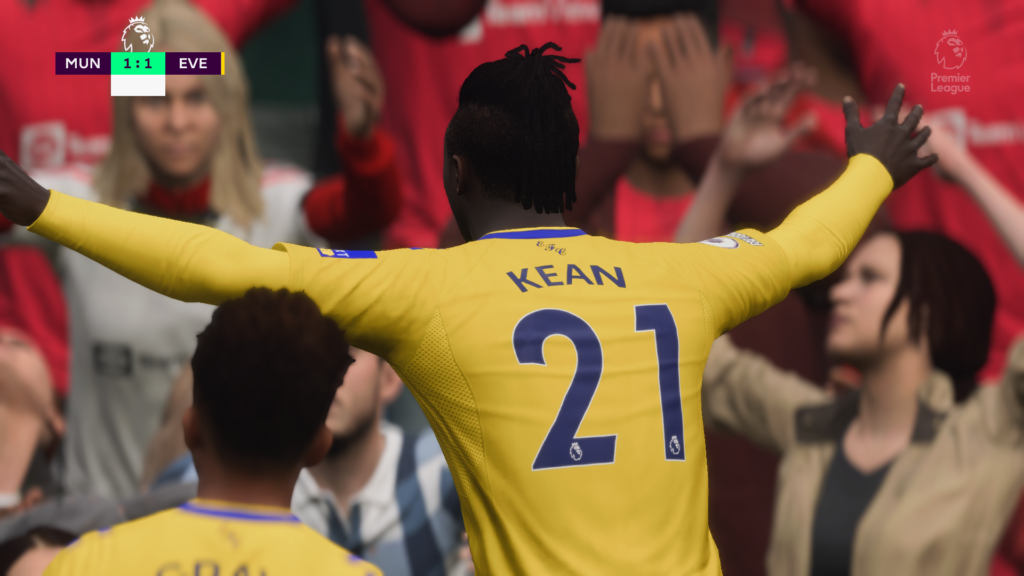 Fifa 23 Moise Kean