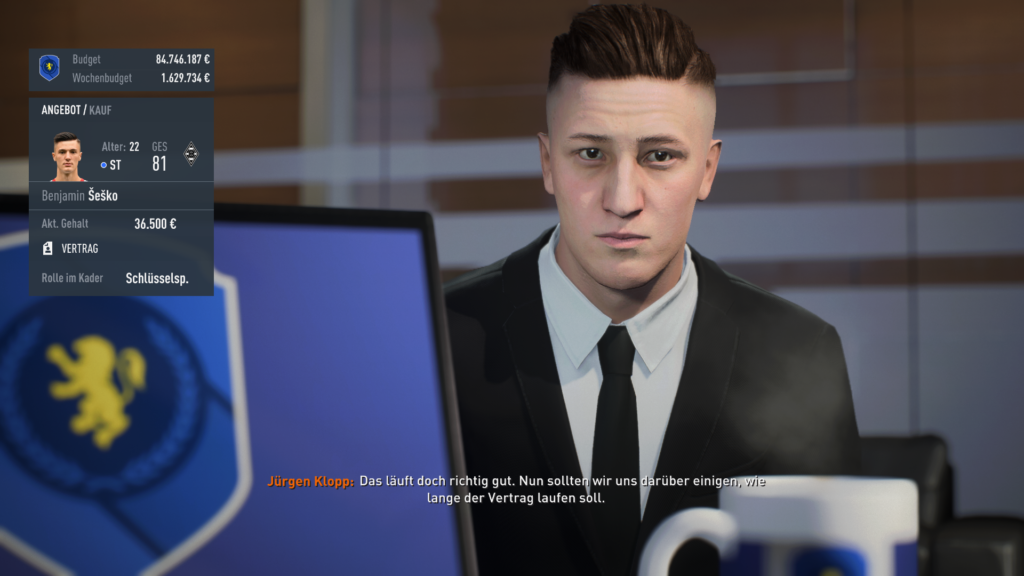 Fifa 23 Benjamin Sesko