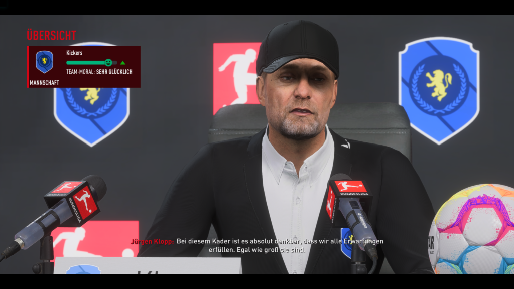 Fifa 23 Jürgen Klopp