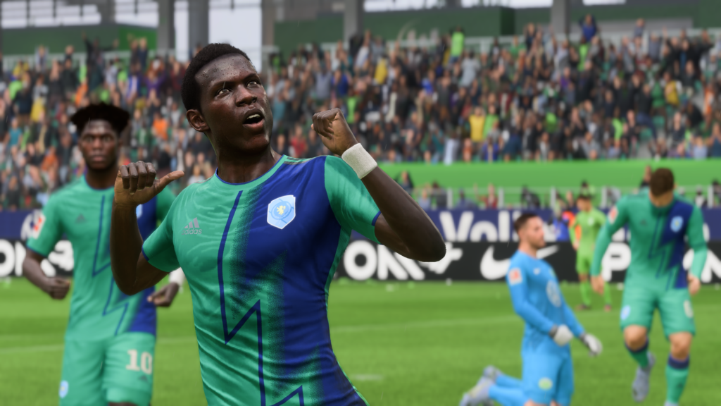 Fifa 23 Stuttgarter Kickers