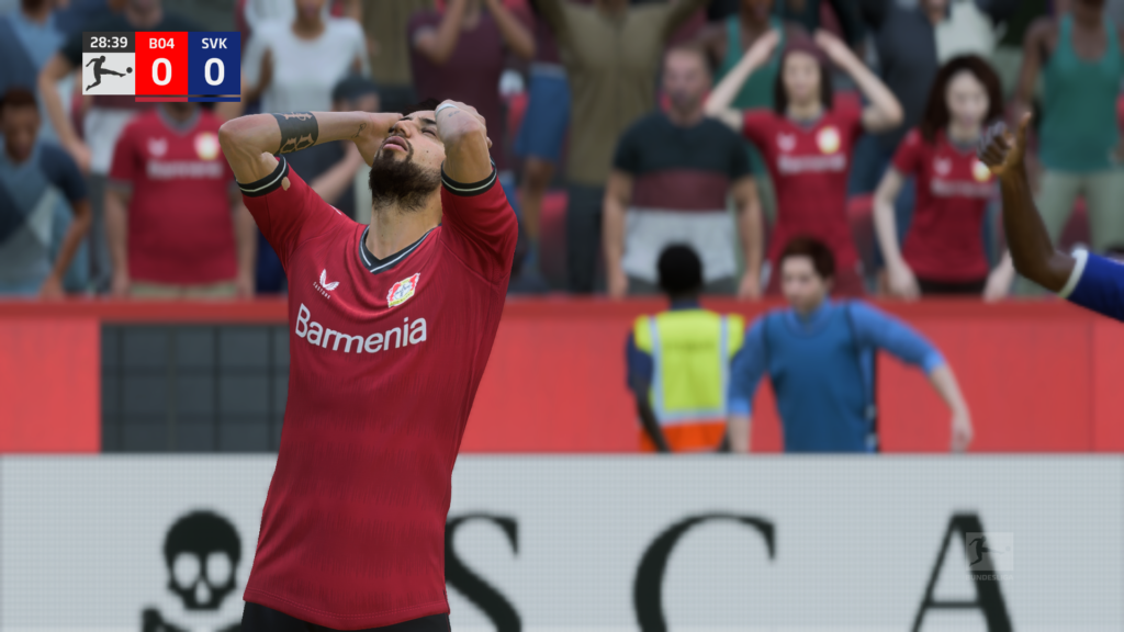 Fifa 23 Bayer Leverkusen