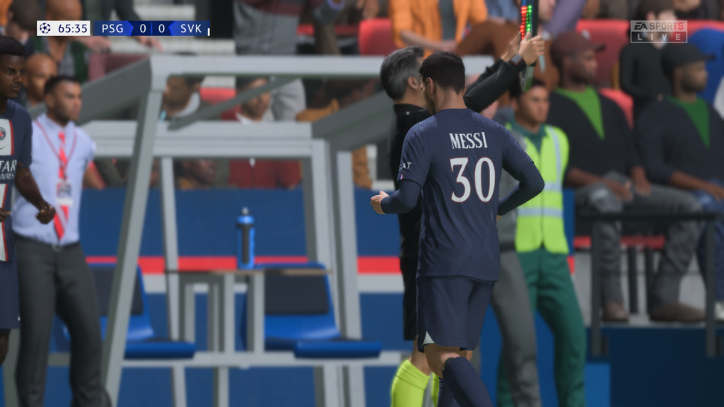 Fifa 23 Lionel Messi