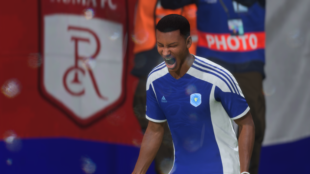 Fifa 23 AS Rom