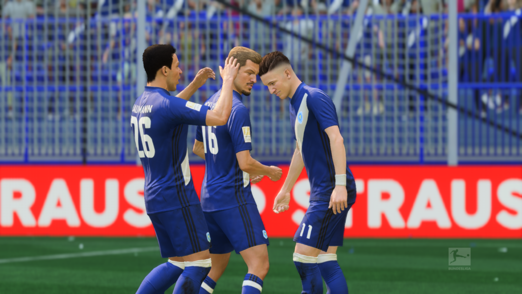 Fifa 23 Stuttgarter Kickers