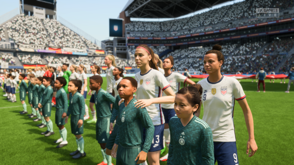 Fifa 23 Frauen WM