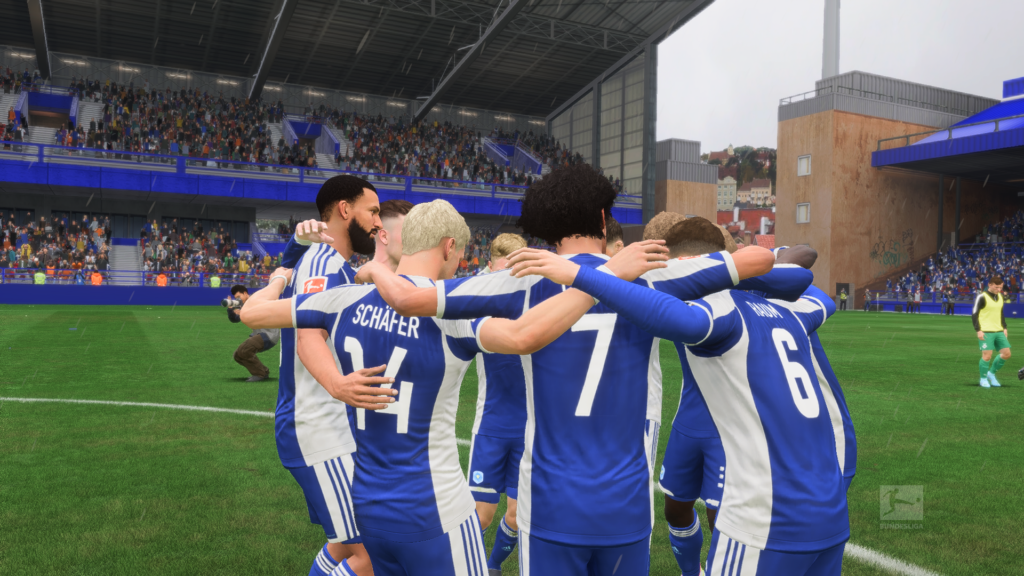 Fifa 23 Stuttgarrter Kickers