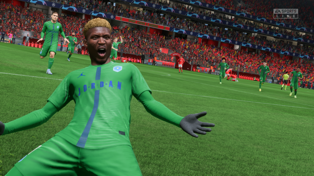 Fifa 23 Brasilianer