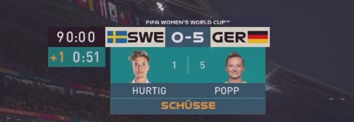 Fifa 23 Frauen