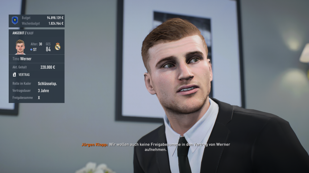 Fifa 23 Timo Werner