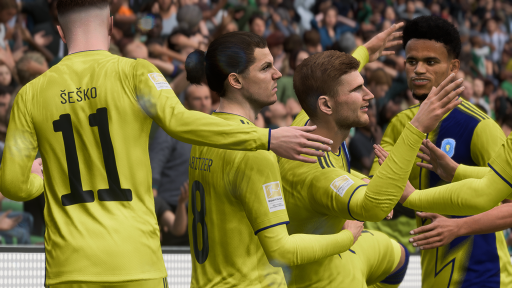 Fifa 23 Stuttgarter Kickers