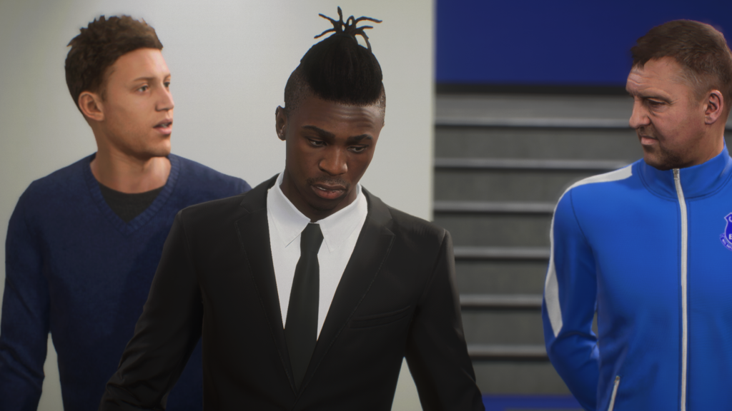 Fifa 23 Moise Kean