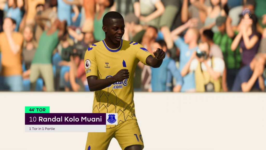 Fifa 23 Kolo Mouani