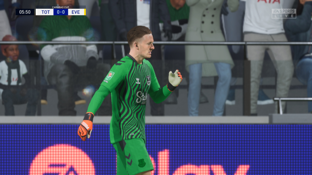 Fifa 23 Jordan Pickford