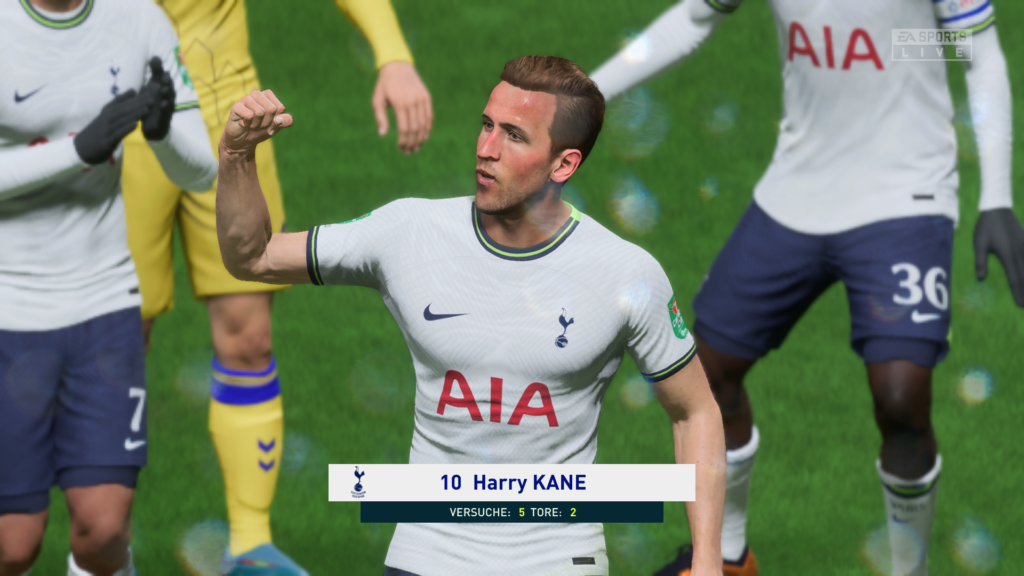 Fifa 23 Harry Kane