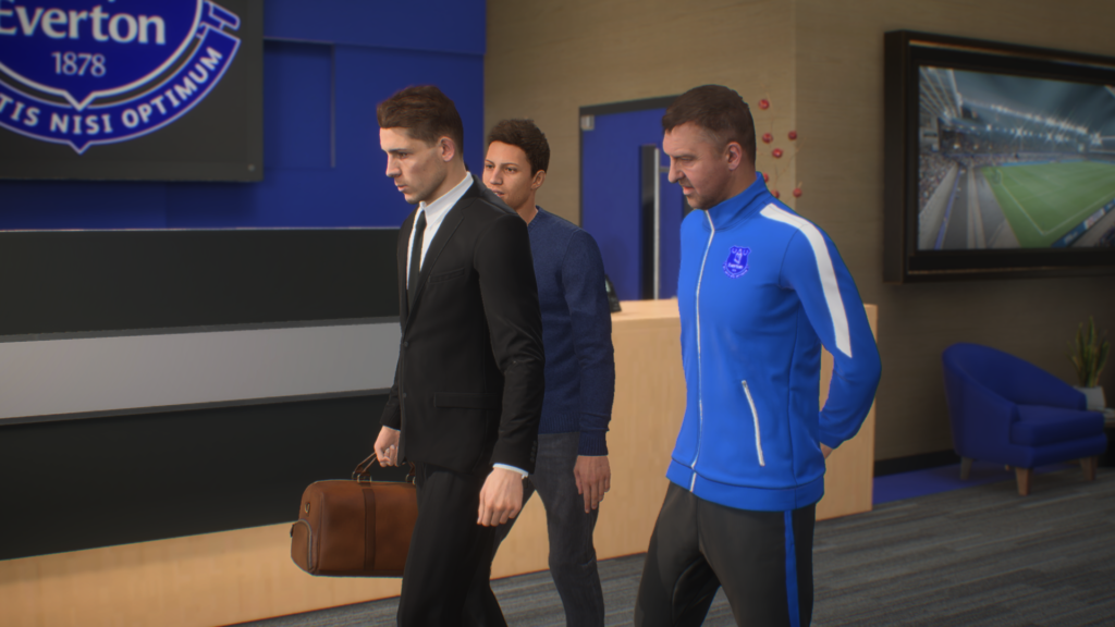 Fifa 23 EC Everton