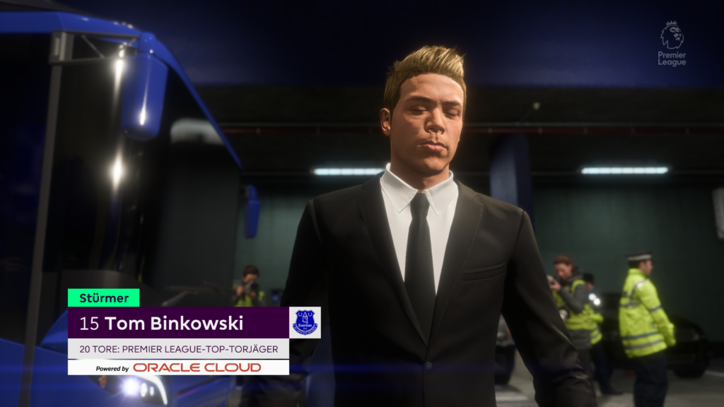 Fifa 23 EC Everton