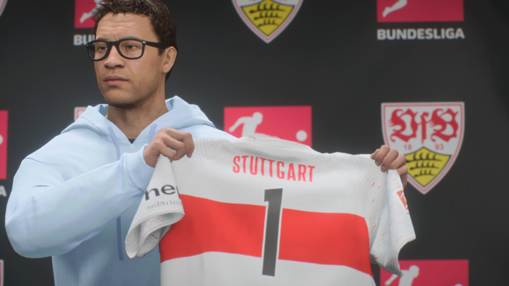 FC 24 VfB Stuttgart