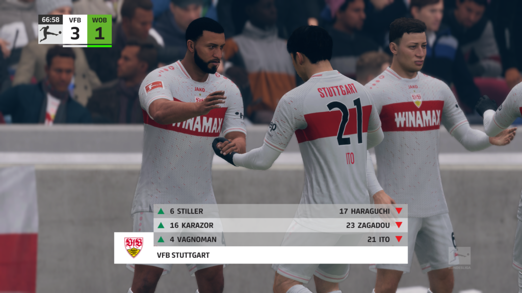 FC 24 VfB Stuttgart