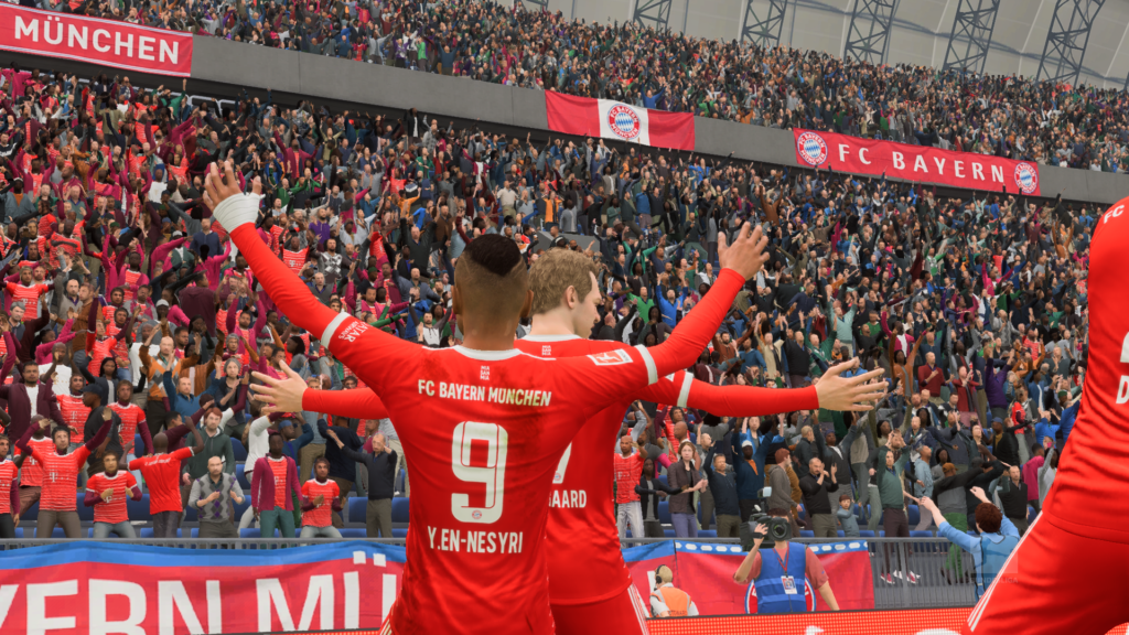 Fifa 23 FC Bayern