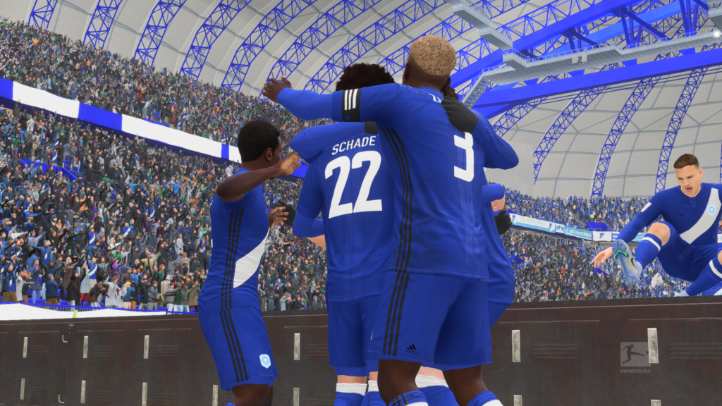 Fifa 23 Stuttgarter Kickers