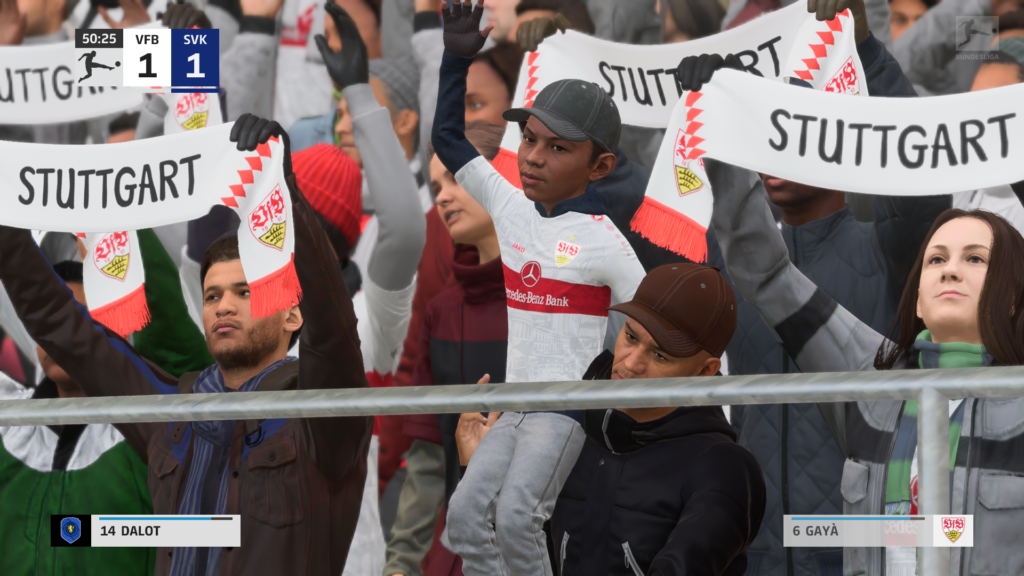 Fifa 23 Stuttgart