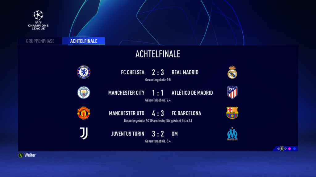 Fifa 23 Champions League