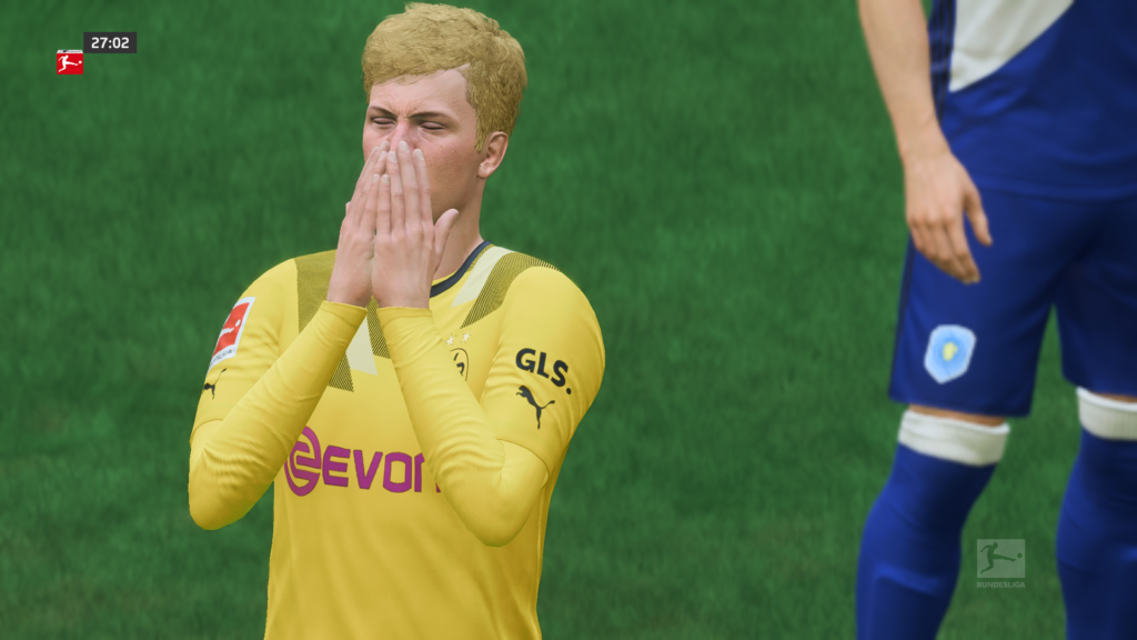 Fifa 23 Borussia Dortmund