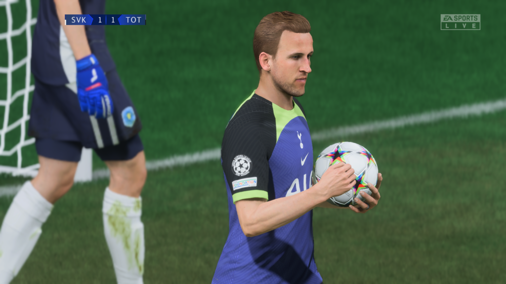 Fifa 23 Tottenham