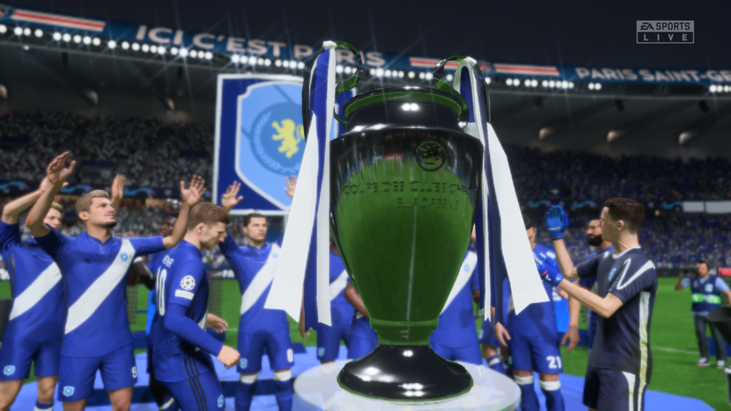 Fifa 23 Champions League