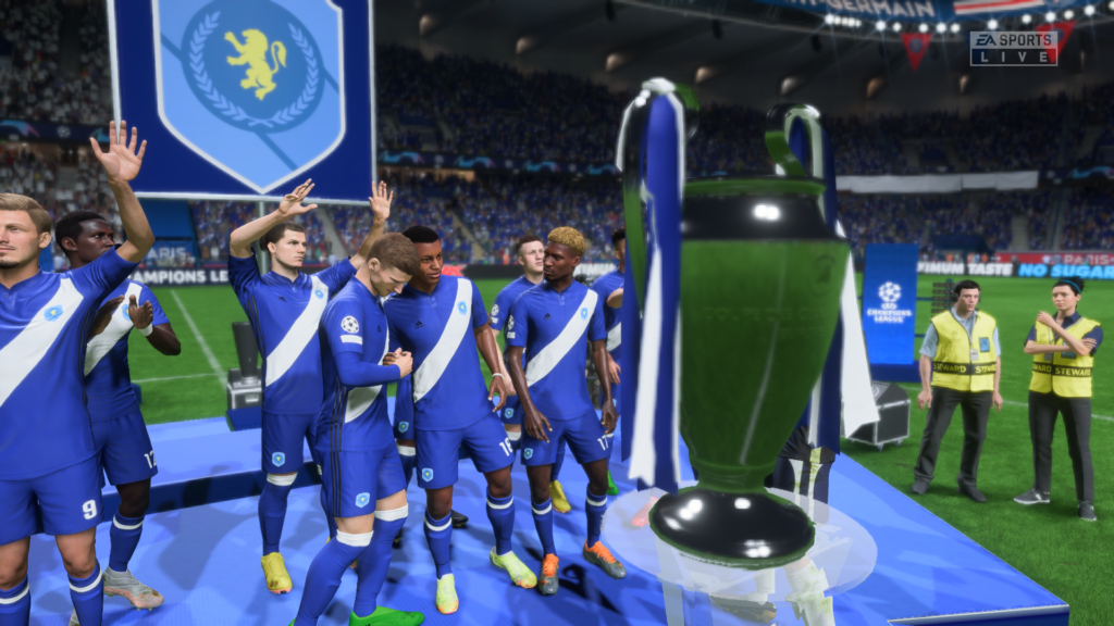 Fifa 23 Champions League