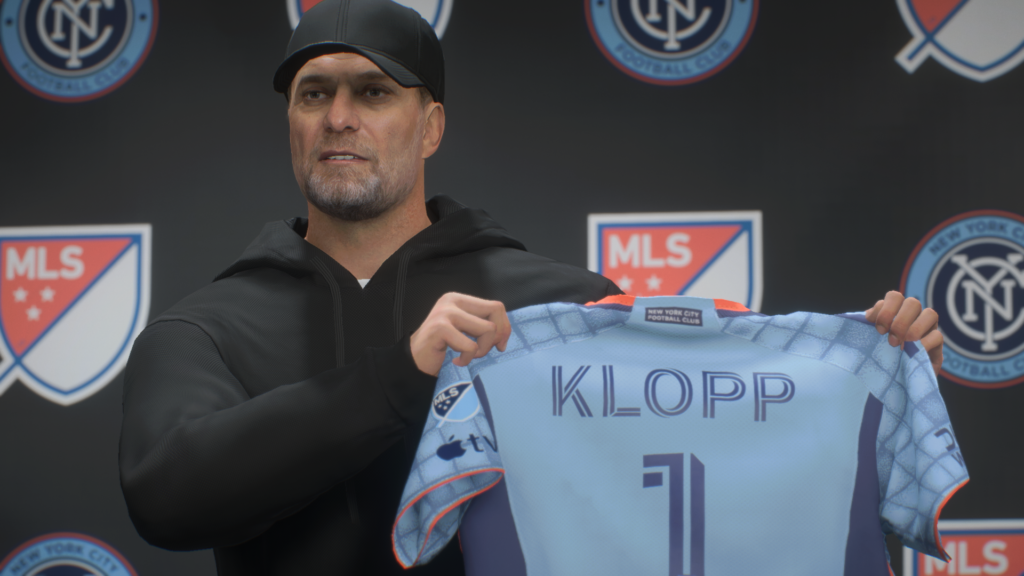 EA FC 24 Klopp