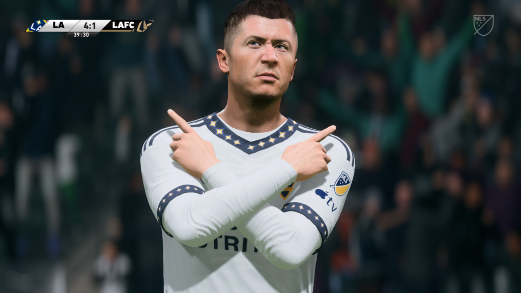 EA FC 24 Robert Lewandowski