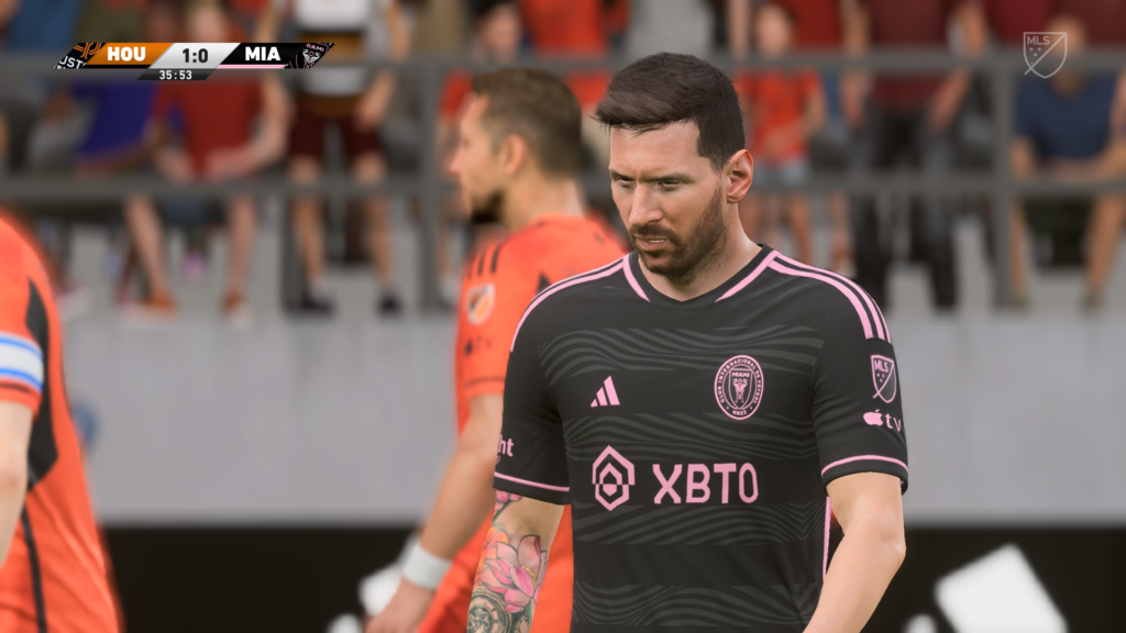 EA FC 24 Lionel Messi