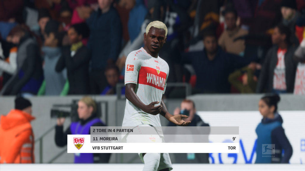 EA FC 24 Talent