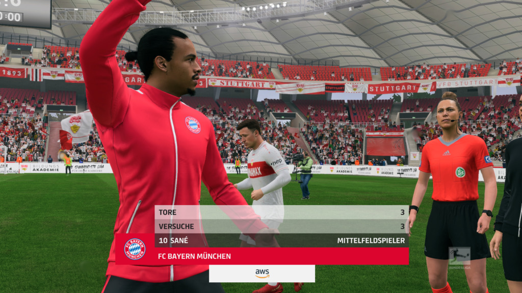 EA FC 24 Serge Gnabry