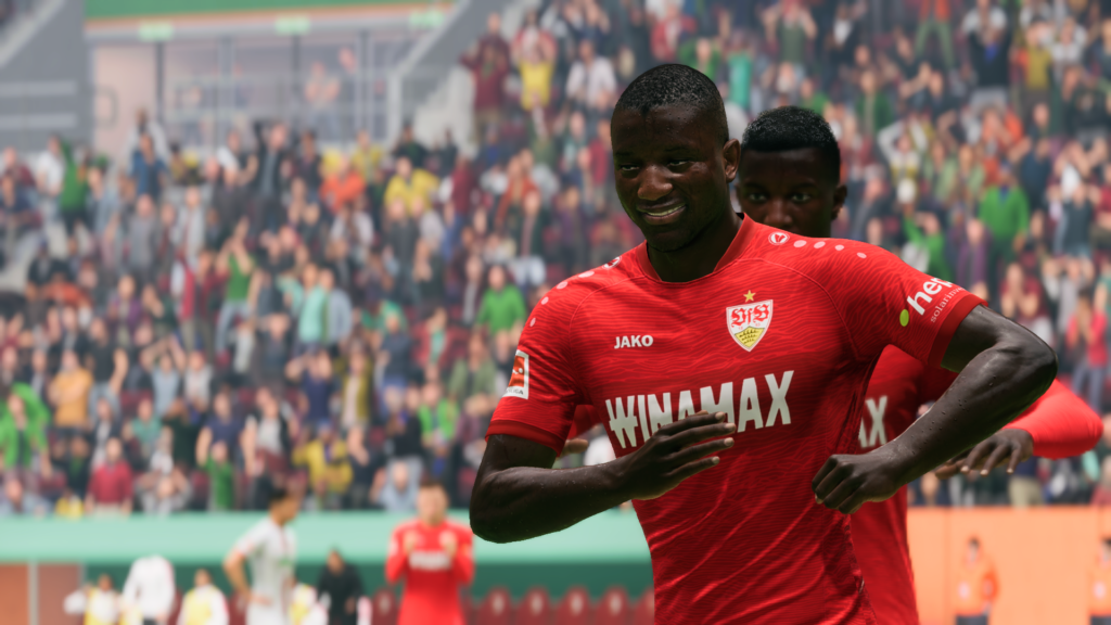 EA FC 24 Guirassy