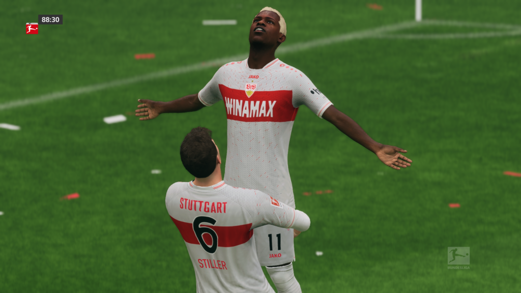 EA FC 24 VfB Stuttgart