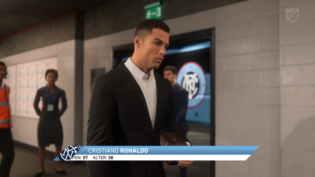 EA FC 24 Cristiano Ronaldo